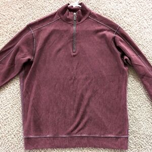 Agave Lux Quarter Zip